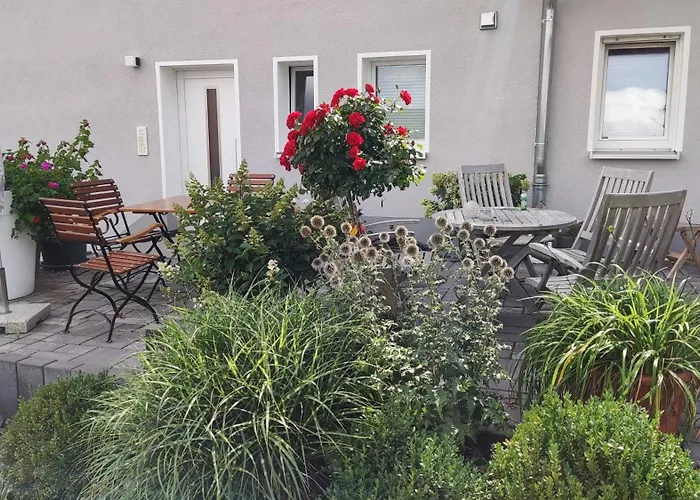 Ferienwohnung Naumann