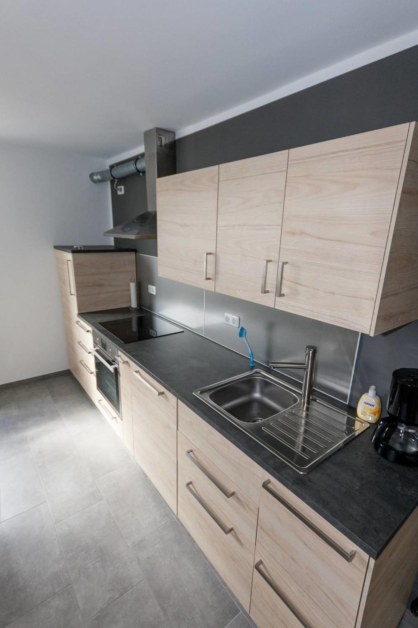 Naumann Apartment *
