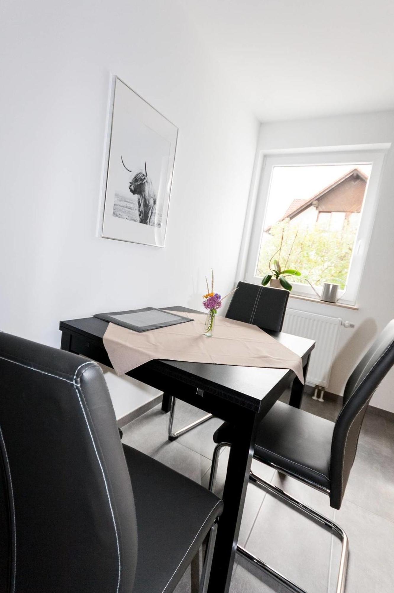 Apartment Naumann Schotten